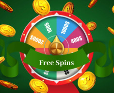 25 free spins w 5 Super Sevens & Fruits w Fortune Clock