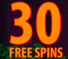 30 free spinów w środy w slocie Lost Relics w Bonanza Game