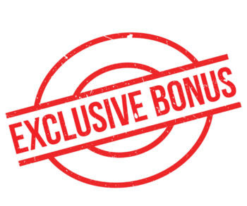bonus 50 free spins- ekskluzywny