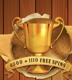 Darmowe Spiny w turnieju w VegasPlay | 1100 free spinów