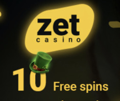 Free Spins Zet Casino Logo