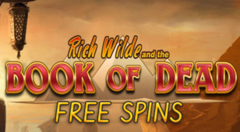 Free spiny od FortuneClock w Book of Dead